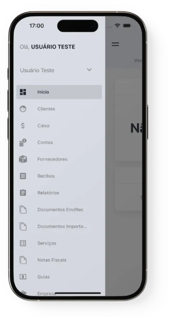  Imagem Serviços App